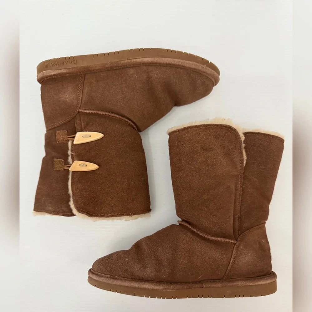 BearPaw - Abigail Hickory Boots - 10